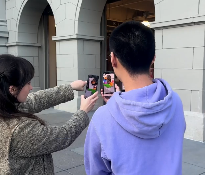 Niantic Studio: Spatial Anchoring